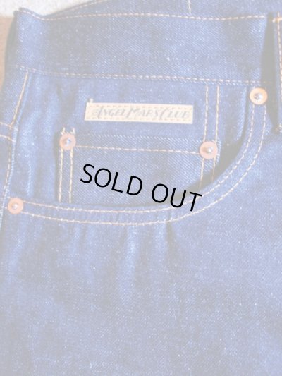 画像4: (DEAD STOCK)A.M.C/5PKT DENIM PANTS  INDIGO