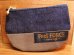 画像1: Feel  FORCE/RESPECT MINI WALLET DENIMxOLIVE 2 (1)