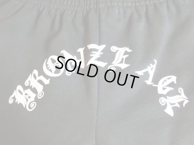 画像4: （再アップ）SUNNY C SIDER/BRONZE AGE SWEAT PT  BLACK