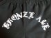 画像4: （再アップ）SUNNY C SIDER/BRONZE AGE SWEAT PT  BLACK