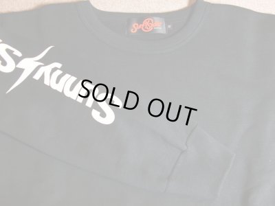 画像3: SUNNY C SIDER/BRONZE AGE SWEAT  BLACK