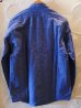 画像2: (再入荷)VINTAGE EL/C/L CHAMBRAY SHIRTS  SAX (2)