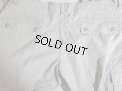 画像4:  (DEAD STOCK)COREFIGHTER/POWER ARM CARGO NARROW　OLIVE