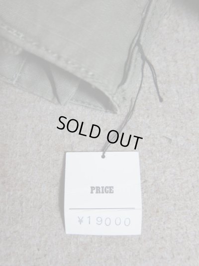 画像7:  (DEAD STOCK)COREFIGHTER/POWER ARM CARGO NARROW　OLIVE