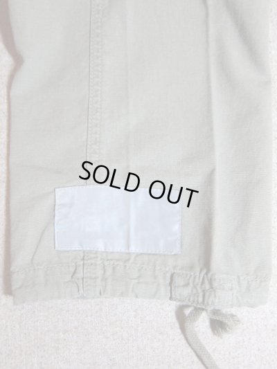 画像6:  (DEAD STOCK)COREFIGHTER/POWER ARM CARGO NARROW　OLIVE