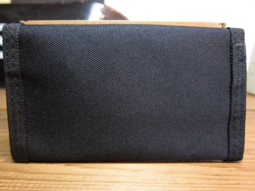 他の写真1: INTERFACE/NYLON WALLETTE  BLACK