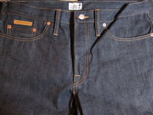 他の写真2: COREFIGHTER/EASTER 14oz INDIGO