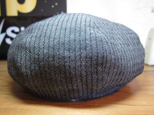 他の写真2: GANGSTERVILLE(ギャングスタービル)/BLUESY CASQUETTE  GRAY