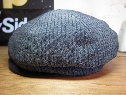 他の写真1: GANGSTERVILLE(ギャングスタービル)/BLUESY CASQUETTE  GRAY