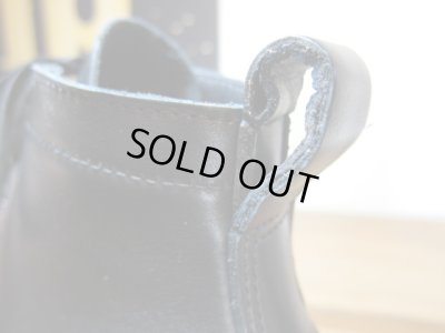 画像11: WHITES BOOTS/SEMI DRESS BLACK CALF  BLACK