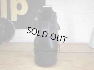 画像3: WHITES BOOTS/SEMI DRESS BLACK CALF  BLACK