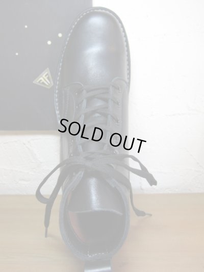 画像9: WHITES BOOTS/SEMI DRESS BLACK CALF  BLACK