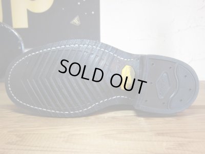 画像5: WHITES BOOTS/SEMI DRESS BLACK CALF  BLACK