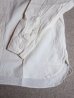 画像4: BUZZ RICKSON'S/WHITE CHAMBRAY WORK SHIRTS  WHITE BR25996 (4)