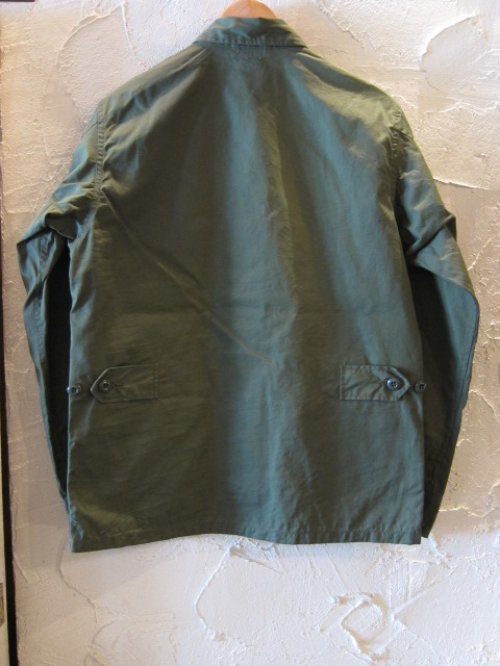 他の写真1: BUZZ RICKSON'S/COAT MAN'S COMBAT TROPICAL  OLIVE BR12247