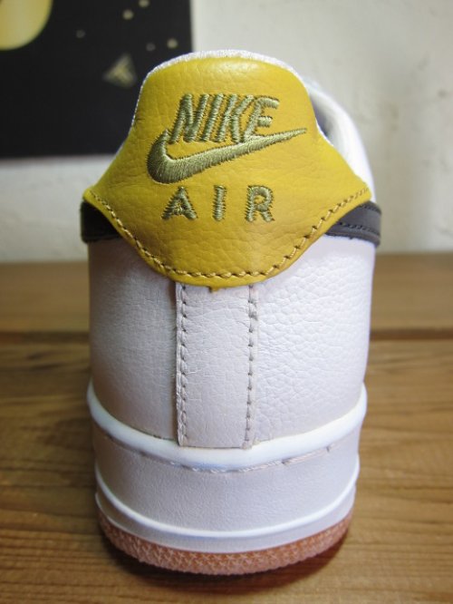 他の写真1: NIKE/AIR FORCE 1  WHITE 624040-102