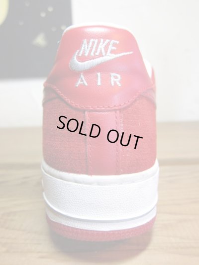 画像3: NIKE/AIR FORCE 1 PREMIUM  METALIC SILVER 312945-061