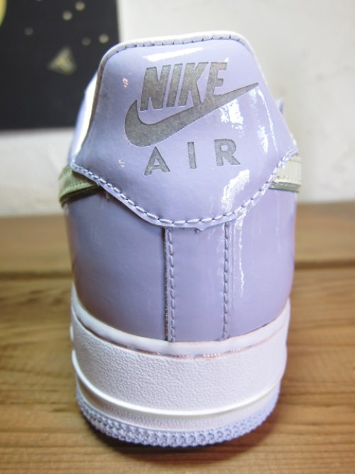 他の写真1: NIKE/AIR FORCE 1  EASTER EGG TITANIUM(WHTxSAXxPINK) 307334-531