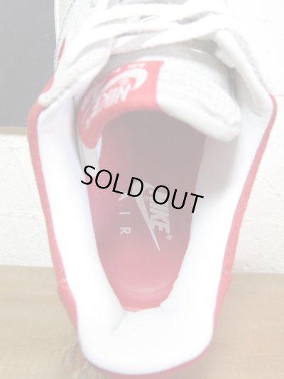 画像5: NIKE/AIR FORCE 1 PREMIUM  METALIC SILVER 312945-061