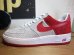 画像2: NIKE/AIR FORCE 1 PREMIUM  METALIC SILVER 312945-061 (2)