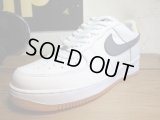 NIKE/AIR FORCE 1  WHITE 624040-102