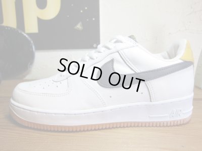 画像2: NIKE/AIR FORCE 1  WHITE 624040-102