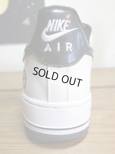画像3: NIKE/AIR FORCE 1  WHITExLT GRAPHTE(BLACK) 306509-107