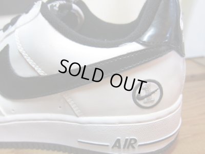 画像6: NIKE/AIR FORCE 1  WHITExLT GRAPHTE(BLACK) 306509-107