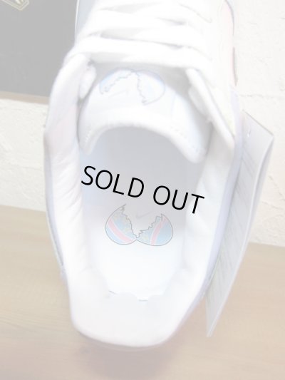 画像5: NIKE/AIR FORCE 1  EASTER EGG TITANIUM(WHTxSAXxPINK) 307334-531