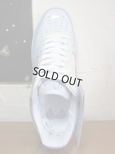 画像4: NIKE/AIR FORCE 1  EASTER EGG TITANIUM(WHTxSAXxPINK) 307334-531