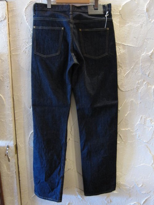 他の写真1: RATS/ONE WASH DENIM PANTS  INDIGO