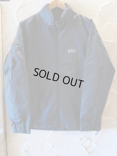 画像1: FTC/NYLON RIPSTOP WINDBREAKER  NAVY