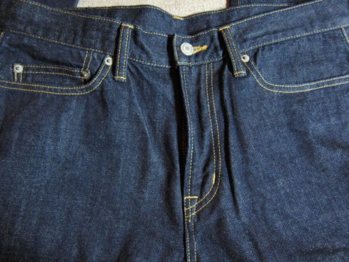 他の写真2: RATS/ONE WASH DENIM PANTS  INDIGO