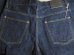 画像4: RATS/ONE WASH DENIM PANTS  INDIGO (4)