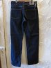 画像2: RATS/ONE WASH DENIM PANTS  INDIGO (2)