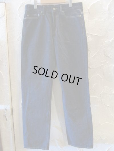 画像1: RATS/ONE WASH DENIM PANTS  INDIGO