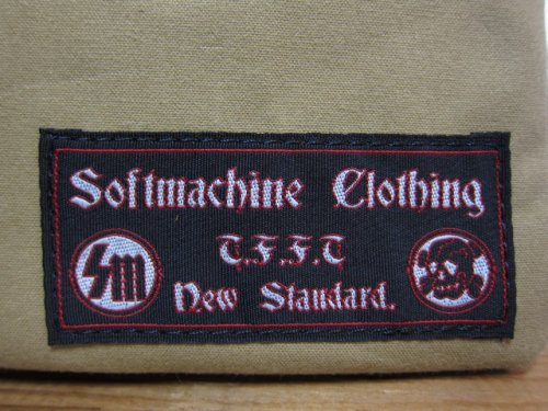 他の写真3: SOFTMACHINE/SNAFU POUCH  BEIGE