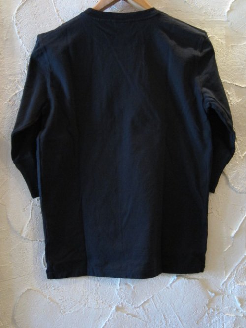 他の写真1: GLAD HAND(グラッドハンド)/HALF SLEEVE POCKET T  BLACK