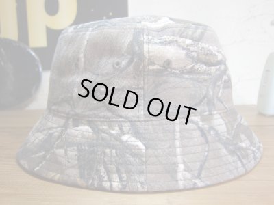 画像2: RATS/CAMOUFLAGE BUCKET HAT  CAMO