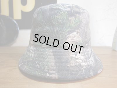 画像1: RATS/CAMOUFLAGE BUCKET HAT  CAMO