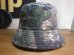 画像1: RATS/CAMOUFLAGE BUCKET HAT  CAMO (1)