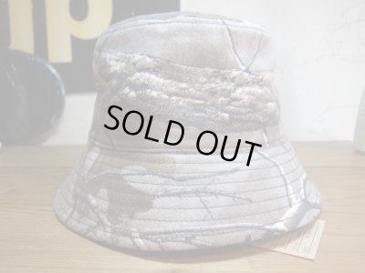 画像3: RATS/CAMOUFLAGE BUCKET HAT  CAMO