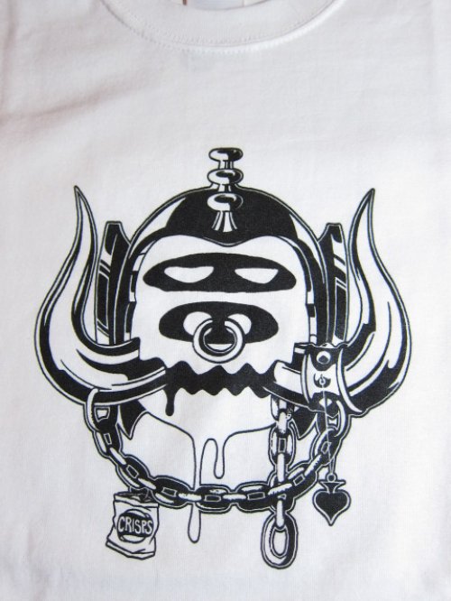 他の写真2: (再入荷)KIZM CHANNEL/HELA HEAD  WHITE