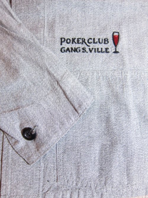 他の写真2: GANGSTERVILLE(ギャングスタービル)/JACK POT COVERALL  GRAY