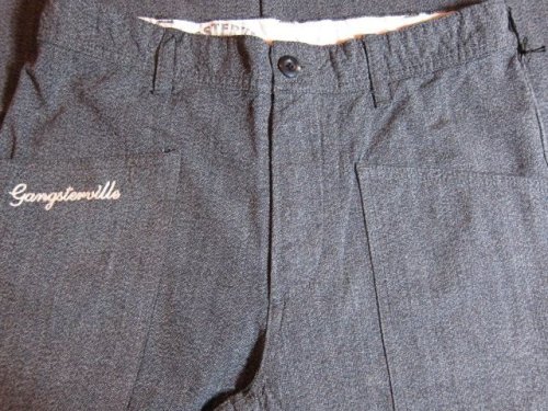 他の写真2: GANGSTERVILLE(ギャングスタービル)/JACK POT PANTS  BLACK