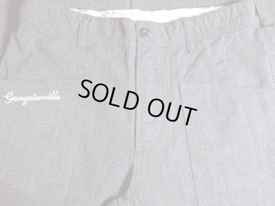 画像3: GANGSTERVILLE(ギャングスタービル)/JACK POT PANTS  BLACK