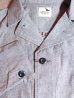 画像4: GANGSTERVILLE(ギャングスタービル)/JACK POT COVERALL  GRAY