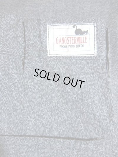 画像5: GANGSTERVILLE(ギャングスタービル)/JACK POT PANTS  BLACK