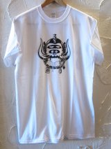 (再入荷)KIZM CHANNEL/HELA HEAD  WHITE