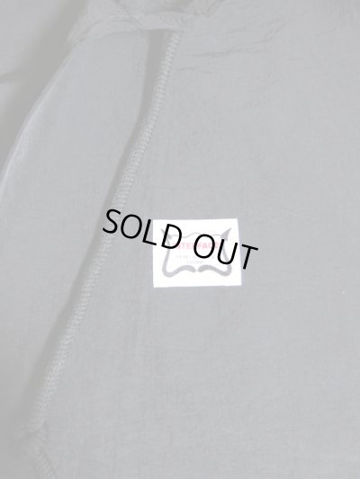 画像7: INTERFACE/ARMY PONCHO  BLACK